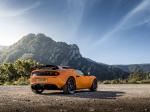 Lotus Elise Cup 250 2017 года (UK)